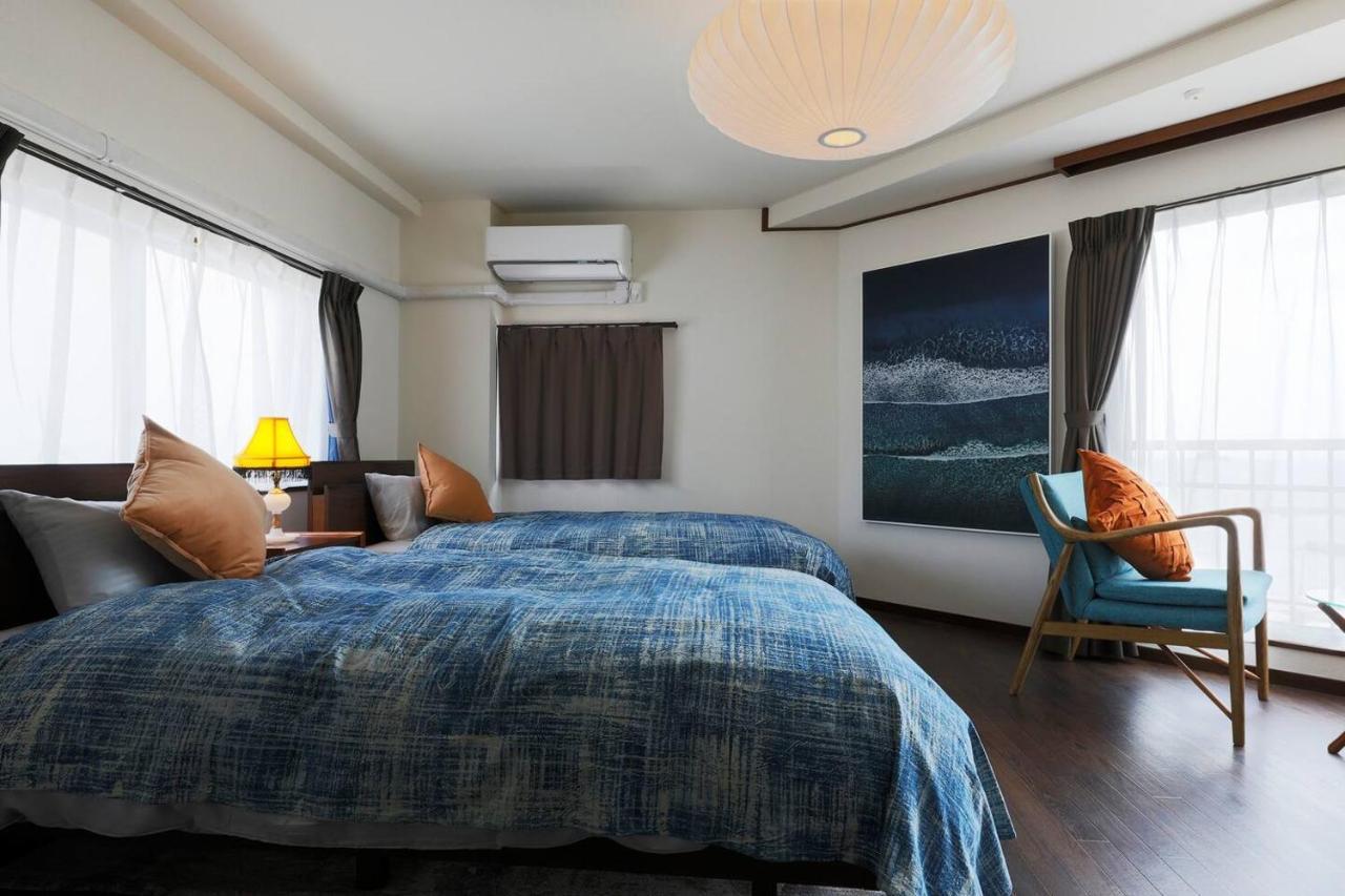 Sakura House Seaside Appartement Ito  Buitenkant foto