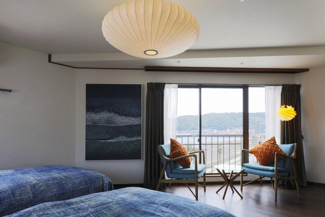 Sakura House Seaside Appartement Ito  Buitenkant foto