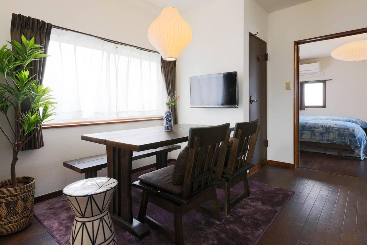 Sakura House Seaside Appartement Ito  Buitenkant foto